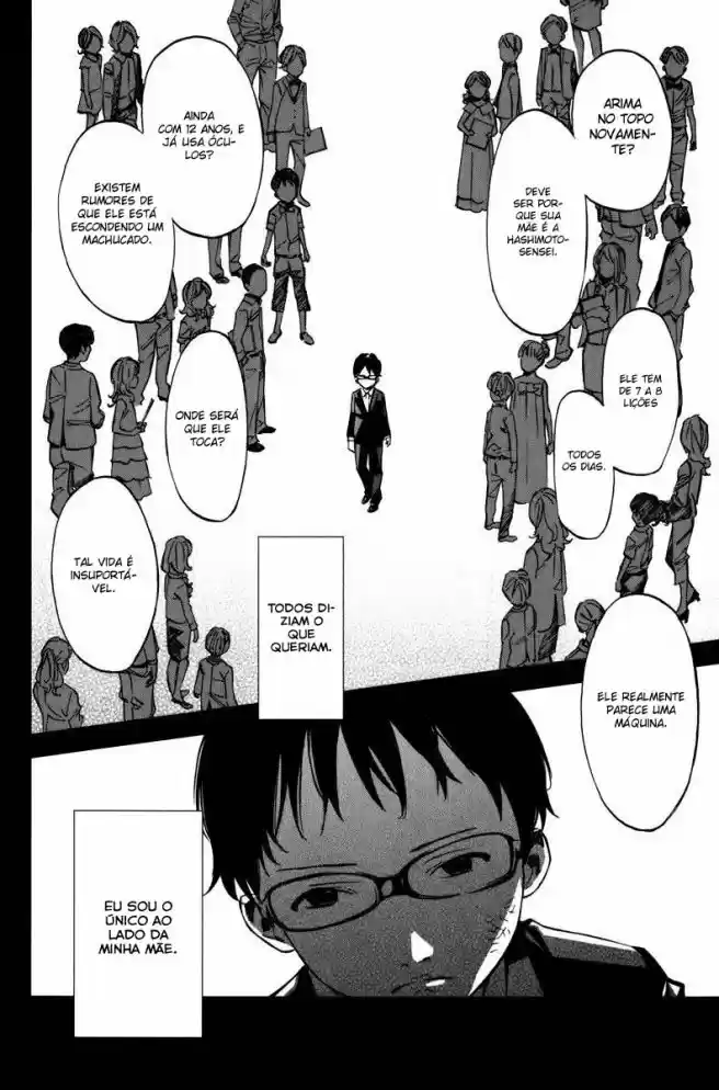 Read Shigatsu wa Kimi no Uso pt_br Manga Online