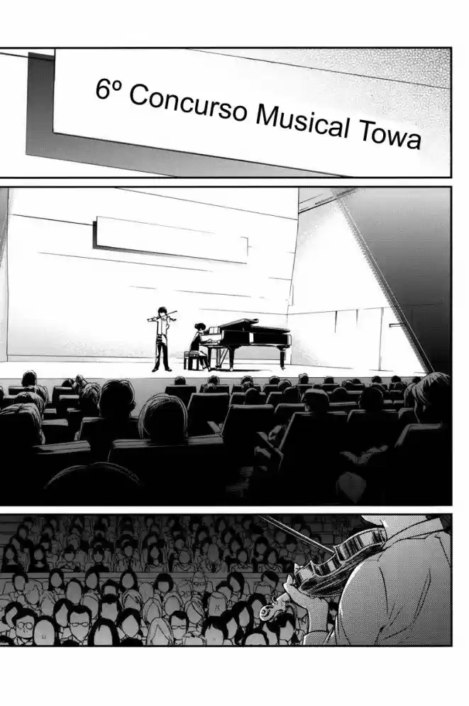 Read Shigatsu wa Kimi no Uso pt_br Manga Online
