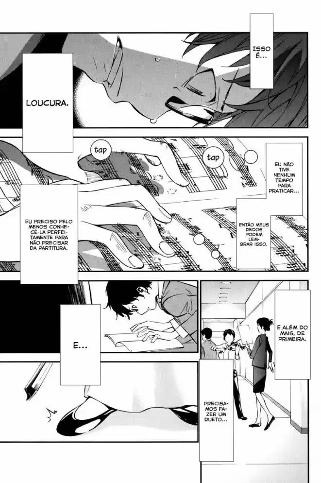 Read Shigatsu wa Kimi no Uso pt_br Manga Online