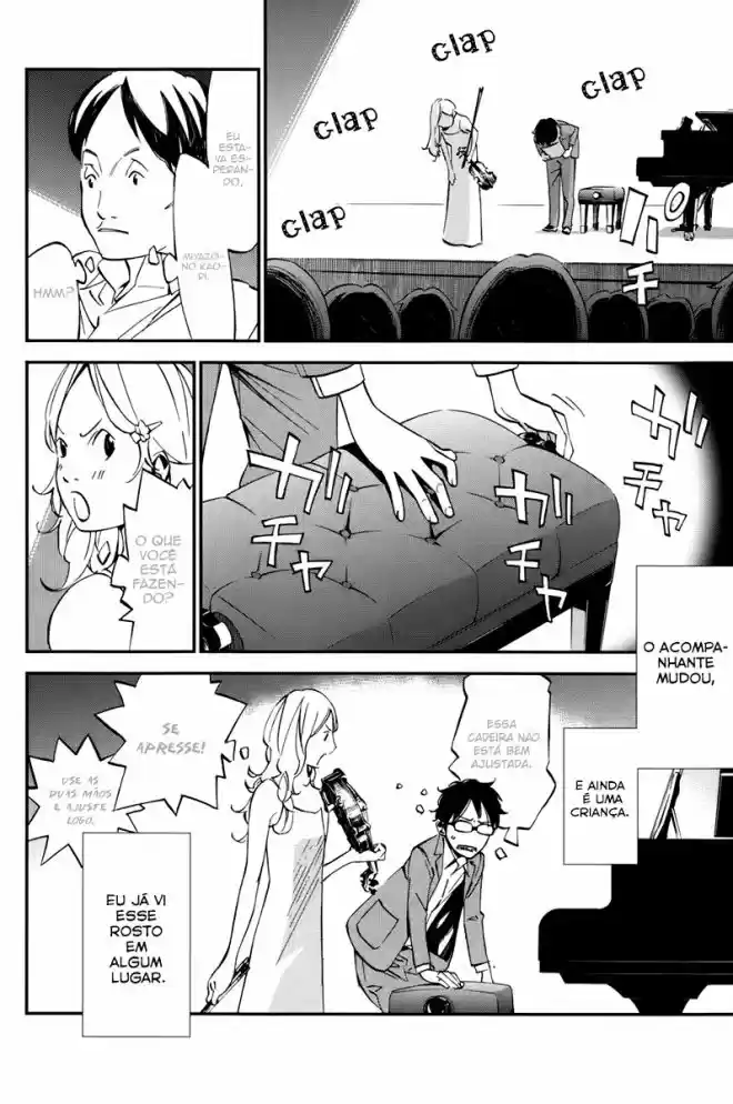 Read Shigatsu wa Kimi no Uso pt_br Manga Online