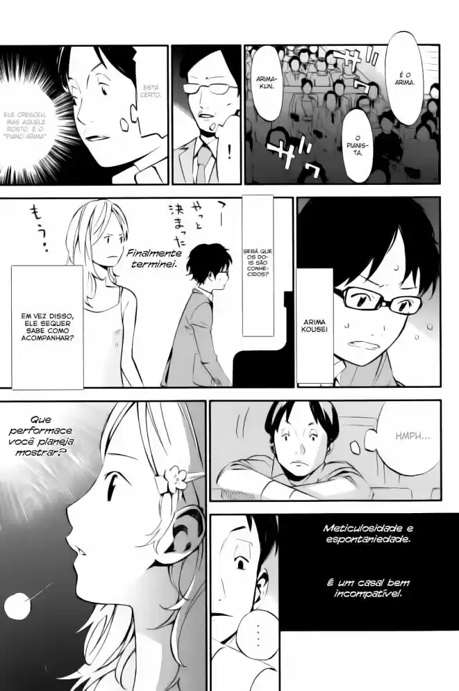 Read Shigatsu wa Kimi no Uso pt_br Manga Online