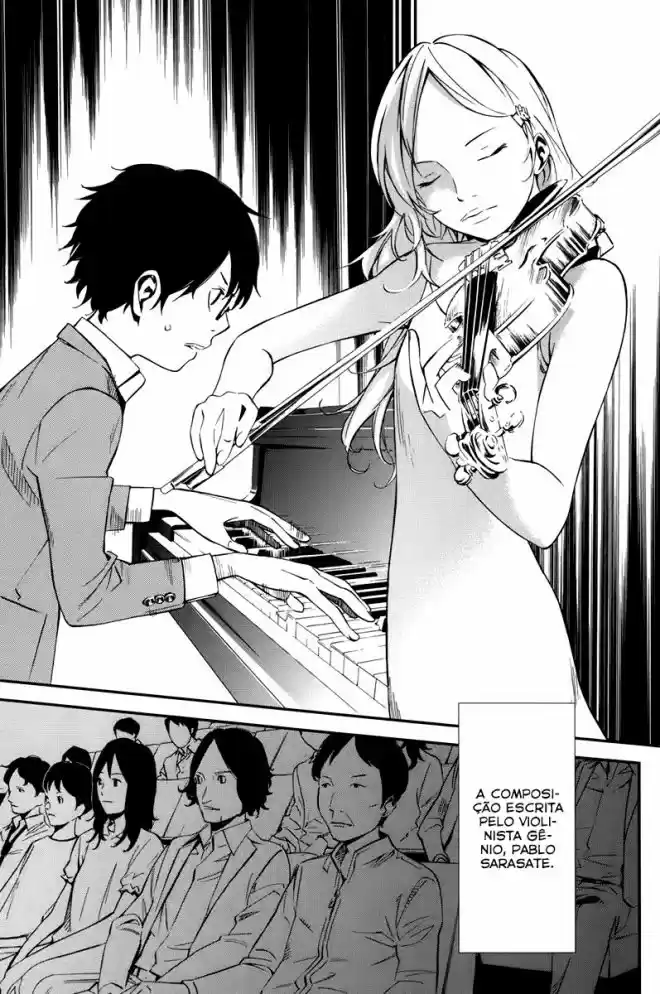 Read Shigatsu wa Kimi no Uso pt_br Manga Online