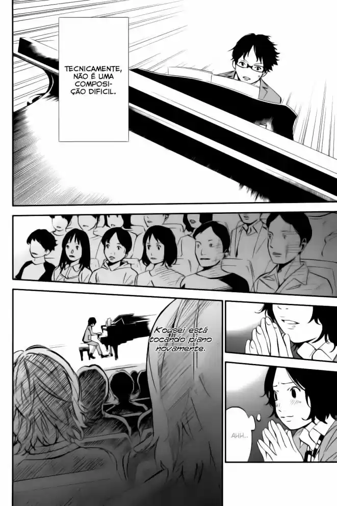 Read Shigatsu wa Kimi no Uso pt_br Manga Online