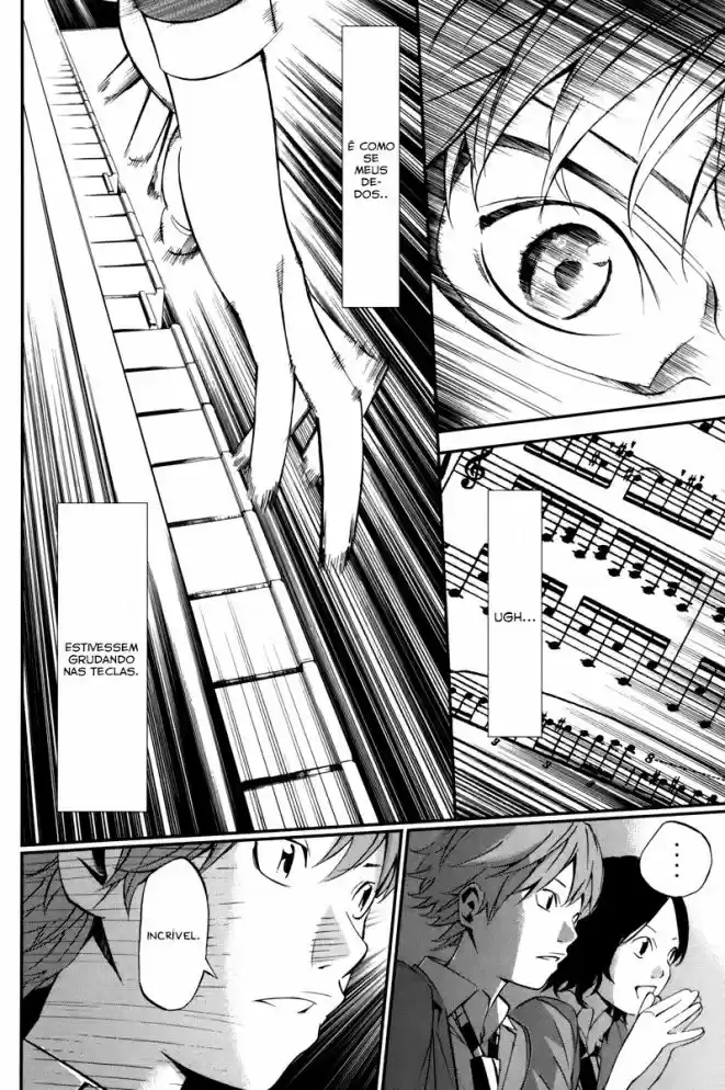 Read Shigatsu wa Kimi no Uso pt_br Manga Online