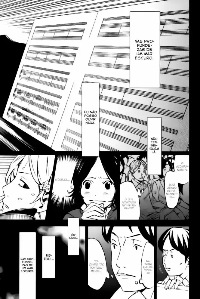 Read Shigatsu wa Kimi no Uso pt_br Manga Online