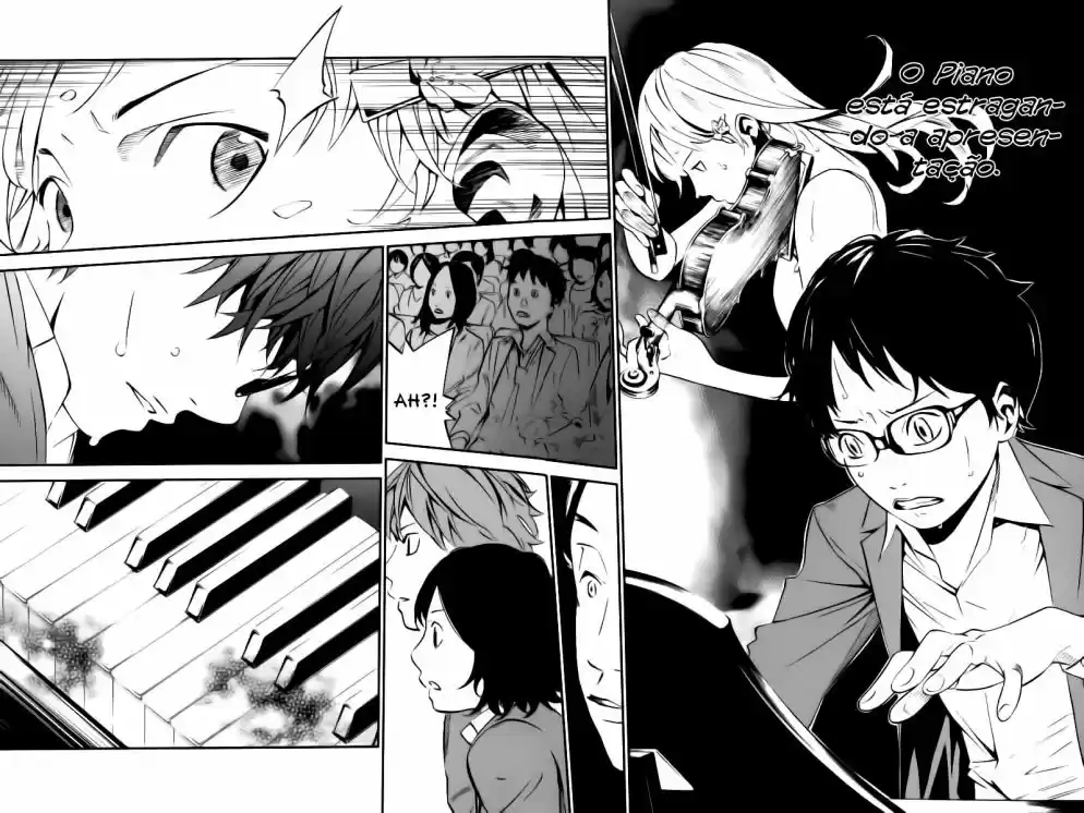 Read Shigatsu wa Kimi no Uso pt_br Manga Online