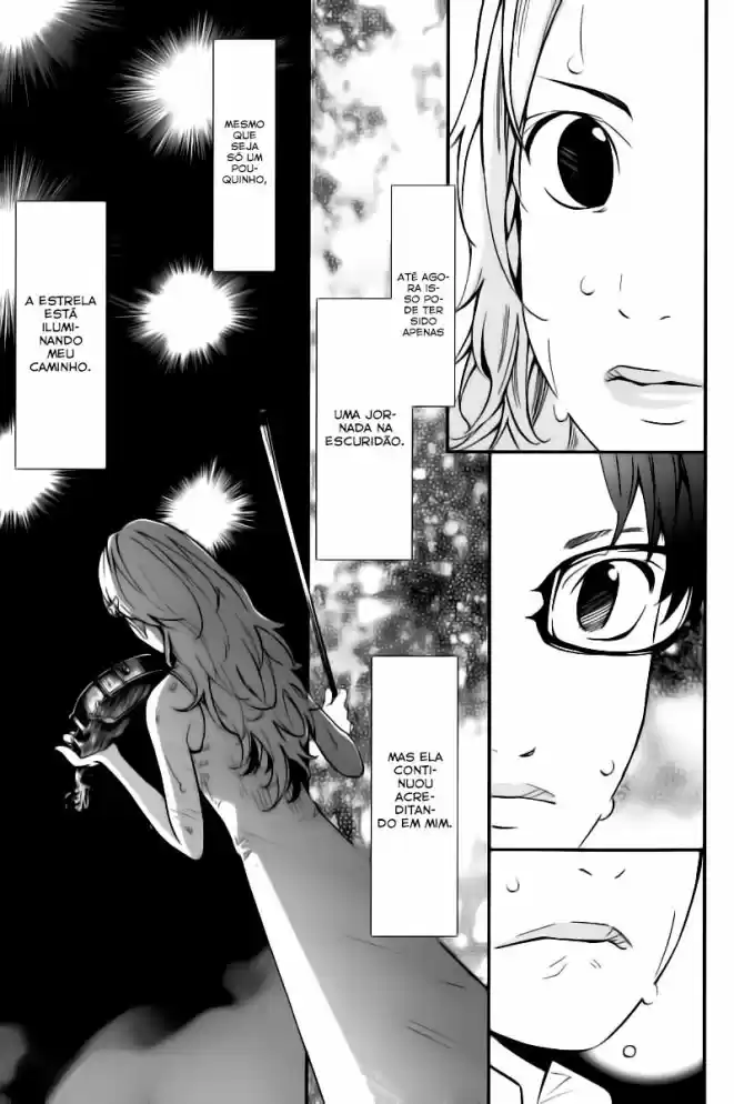 Read Shigatsu wa Kimi no Uso pt_br Manga Online