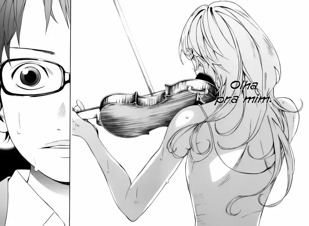 Read Shigatsu wa Kimi no Uso pt_br Manga Online