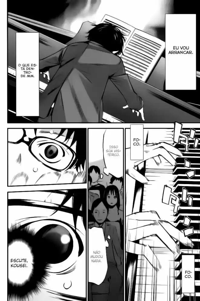 Read Shigatsu wa Kimi no Uso pt_br Manga Online