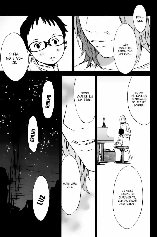 Read Shigatsu wa Kimi no Uso pt_br Manga Online