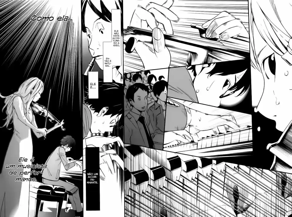 Read Shigatsu wa Kimi no Uso pt_br Manga Online