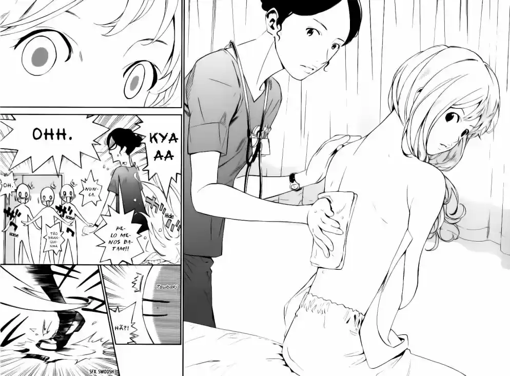Read Shigatsu wa Kimi no Uso pt_br Manga Online