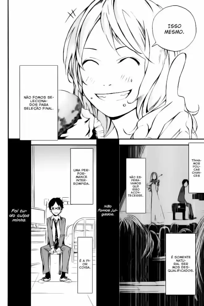 Read Shigatsu wa Kimi no Uso pt_br Manga Online
