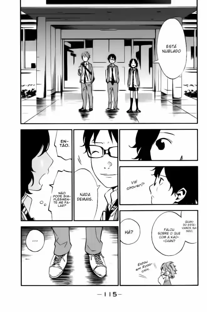 Read Shigatsu wa Kimi no Uso pt_br Manga Online
