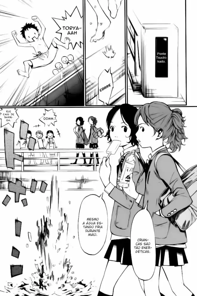 Read Shigatsu wa Kimi no Uso pt_br Manga Online