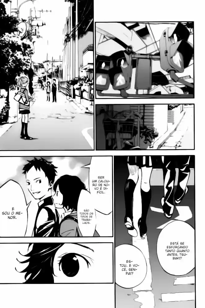 Read Shigatsu wa Kimi no Uso pt_br Manga Online