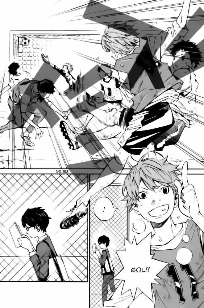 Read Shigatsu wa Kimi no Uso pt_br Manga Online