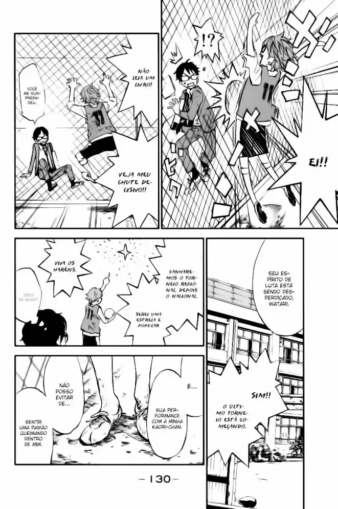 Read Shigatsu wa Kimi no Uso pt_br Manga Online