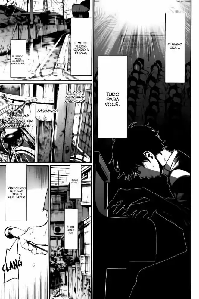Read Shigatsu wa Kimi no Uso pt_br Manga Online