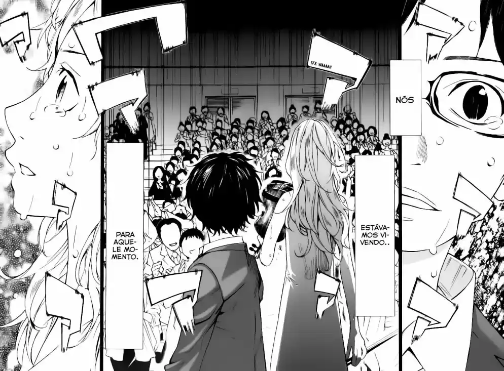 Read Shigatsu wa Kimi no Uso pt_br Manga Online