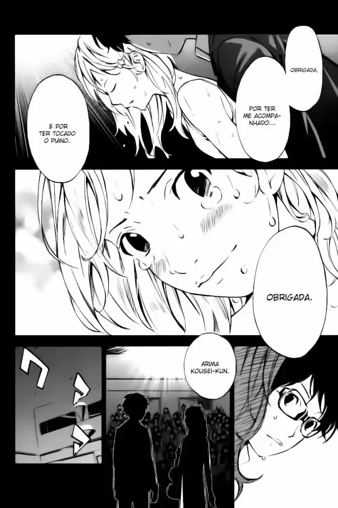 Read Shigatsu wa Kimi no Uso pt_br Manga Online