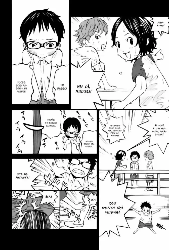 Read Shigatsu wa Kimi no Uso pt_br Manga Online