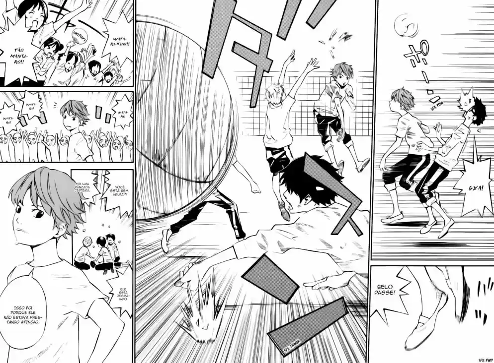 Read Shigatsu wa Kimi no Uso pt_br Manga Online