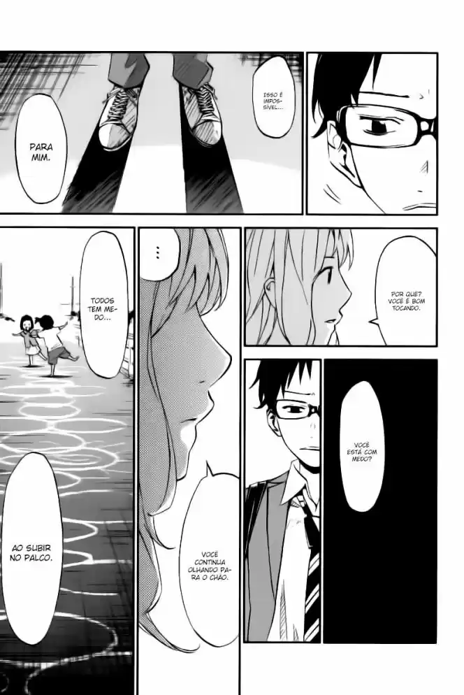 Read Shigatsu wa Kimi no Uso pt_br Manga Online