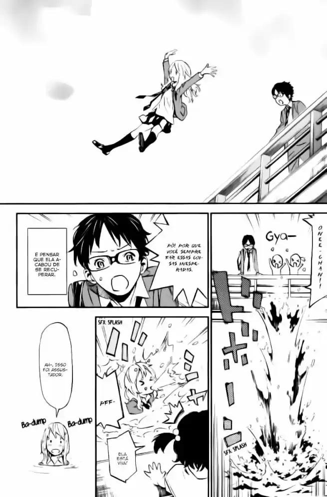 Read Shigatsu wa Kimi no Uso pt_br Manga Online
