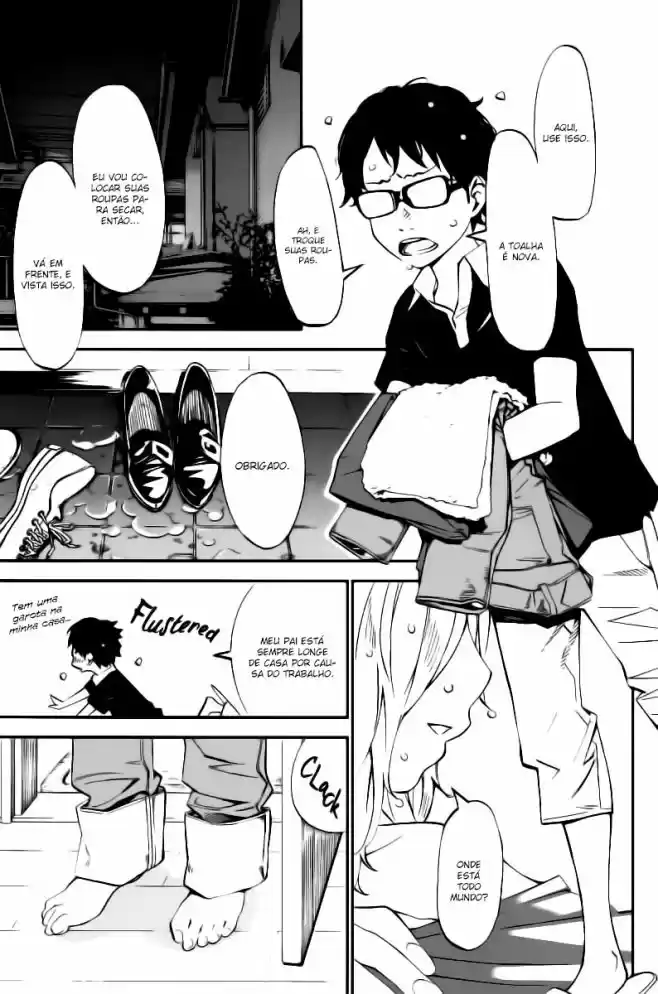 Read Shigatsu wa Kimi no Uso pt_br Manga Online