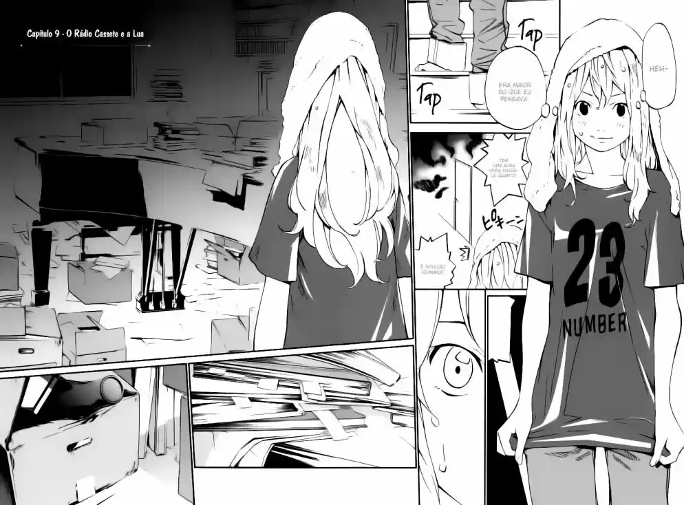 Read Shigatsu wa Kimi no Uso pt_br Manga Online