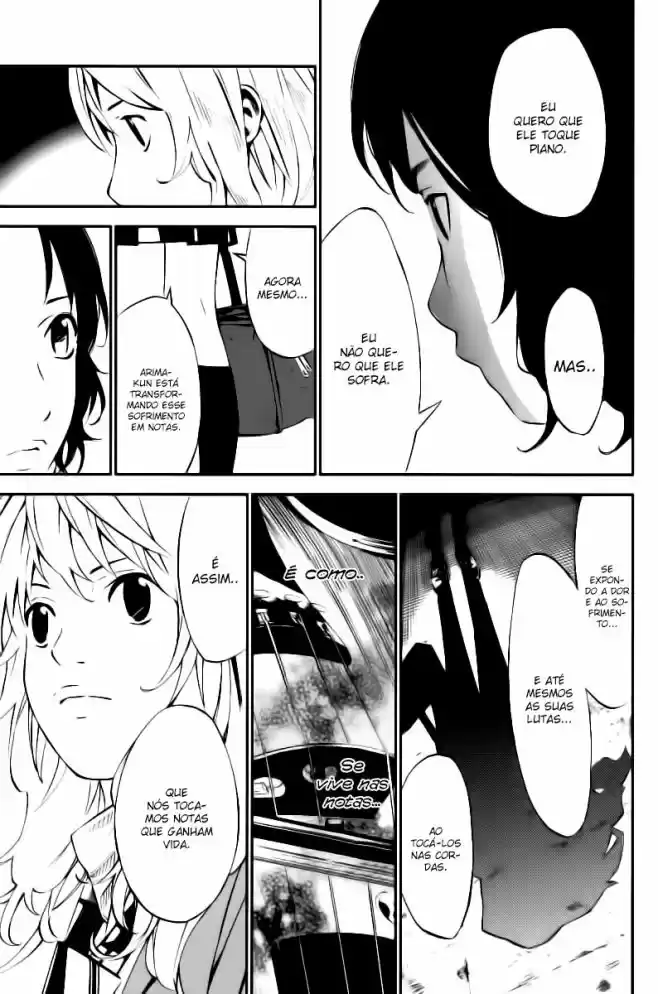 Read Shigatsu wa Kimi no Uso pt_br Manga Online