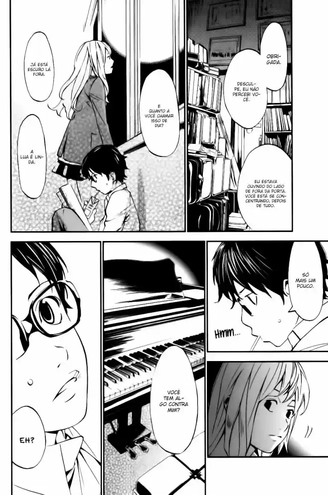 Read Shigatsu wa Kimi no Uso pt_br Manga Online