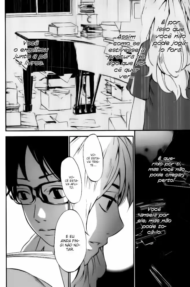 Read Shigatsu wa Kimi no Uso pt_br Manga Online