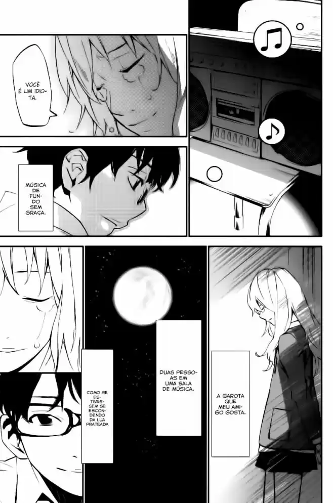 Read Shigatsu wa Kimi no Uso pt_br Manga Online