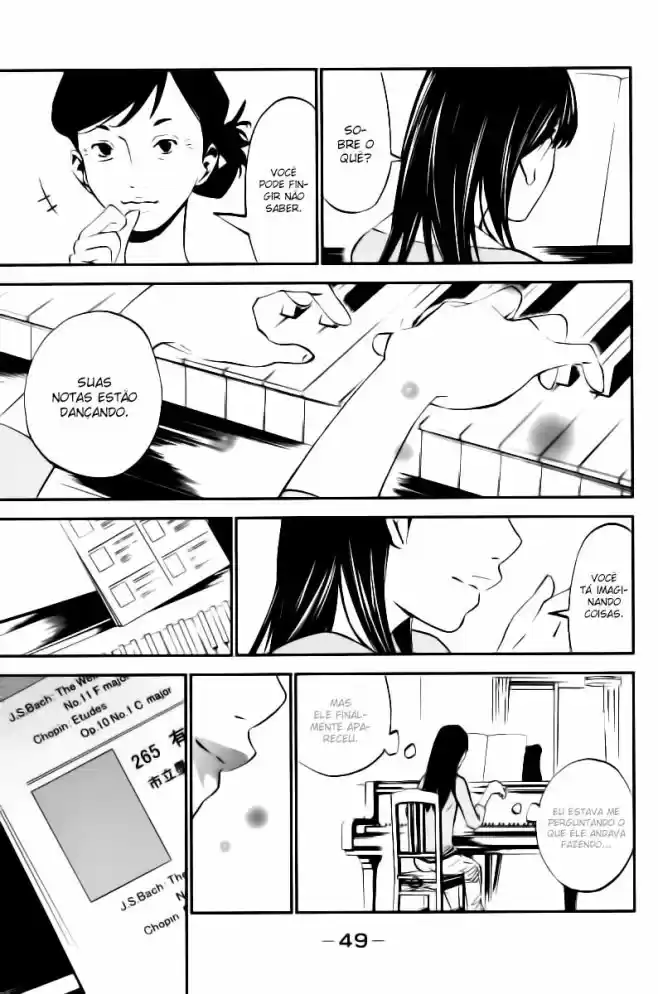 Read Shigatsu wa Kimi no Uso pt_br Manga Online
