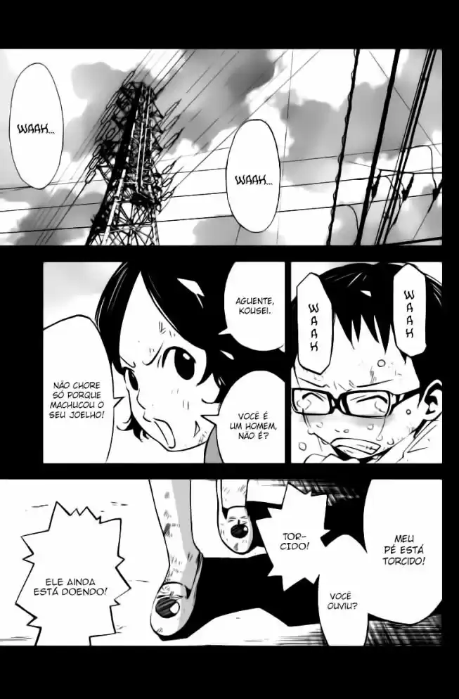 Read Shigatsu wa Kimi no Uso pt_br Manga Online