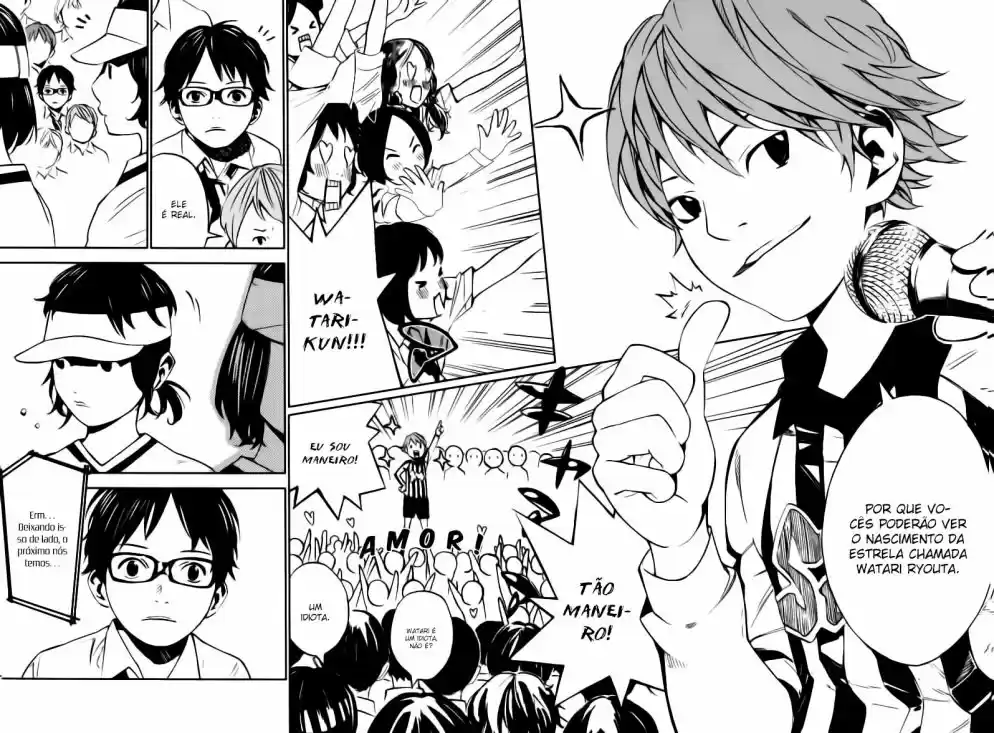 Read Shigatsu wa Kimi no Uso pt_br Manga Online
