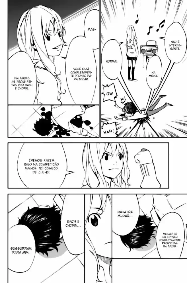 Read Shigatsu wa Kimi no Uso pt_br Manga Online