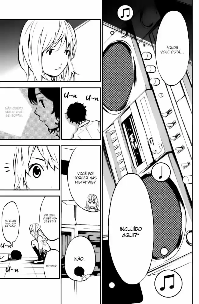 Read Shigatsu wa Kimi no Uso pt_br Manga Online