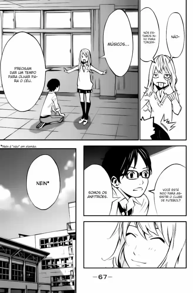 Read Shigatsu wa Kimi no Uso pt_br Manga Online