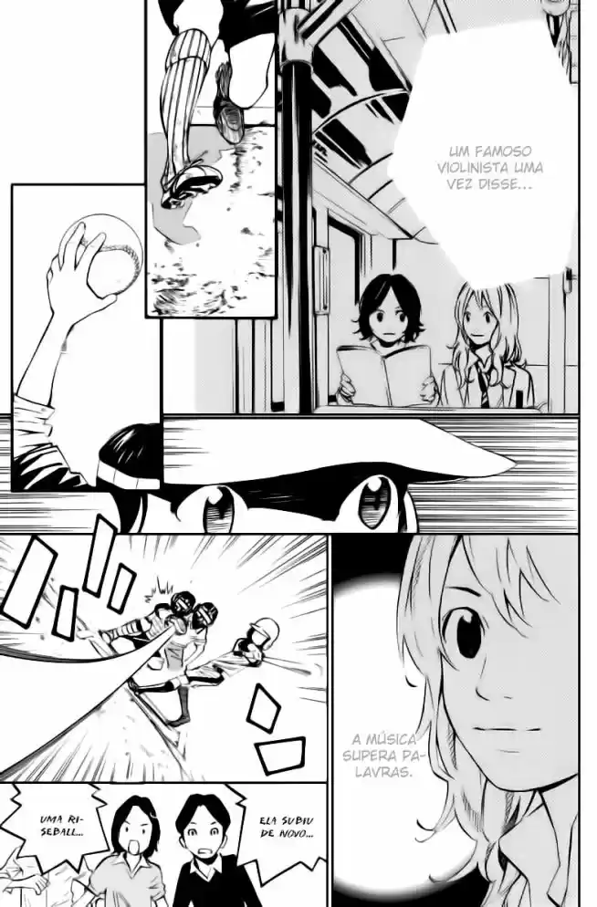 Read Shigatsu wa Kimi no Uso pt_br Manga Online