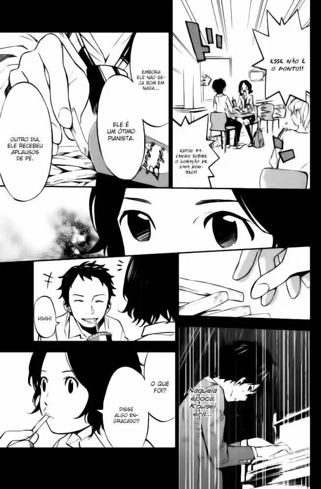 Read Shigatsu wa Kimi no Uso pt_br Manga Online