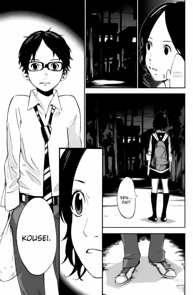 Read Shigatsu wa Kimi no Uso pt_br Manga Online