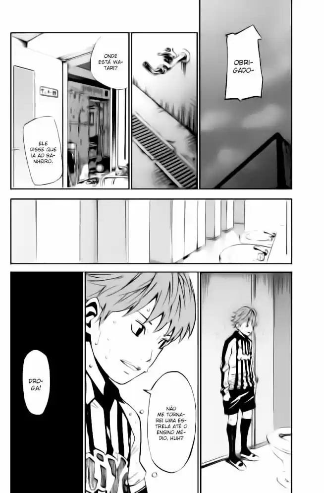 Read Shigatsu wa Kimi no Uso pt_br Manga Online