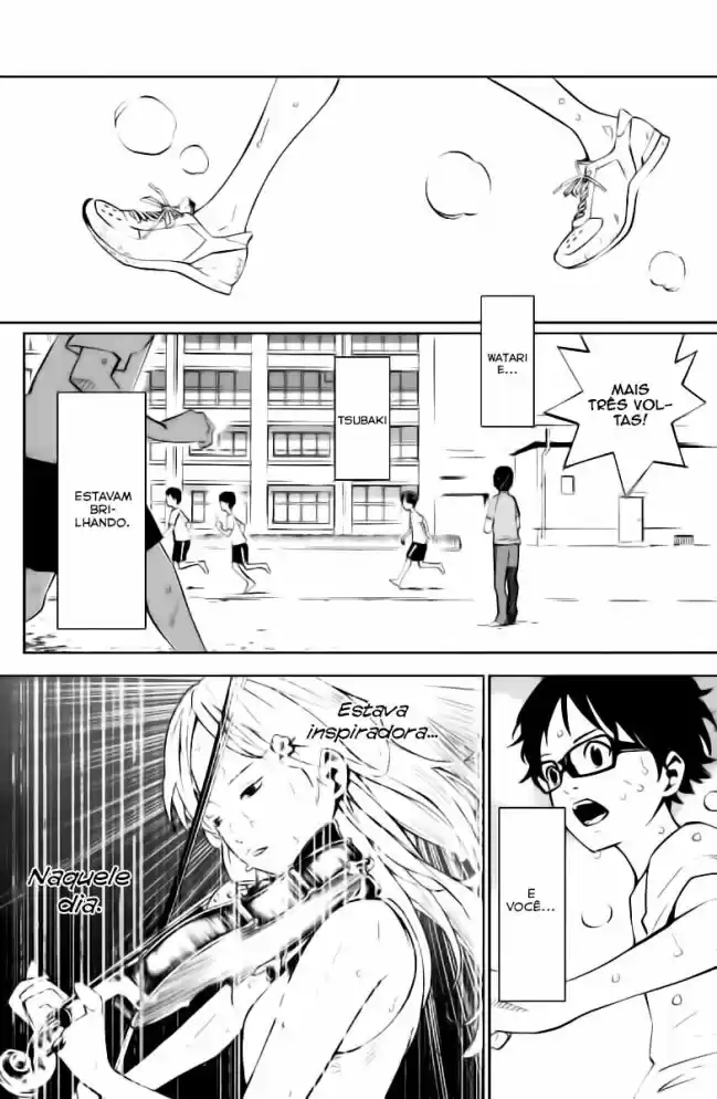 Read Shigatsu wa Kimi no Uso pt_br Manga Online
