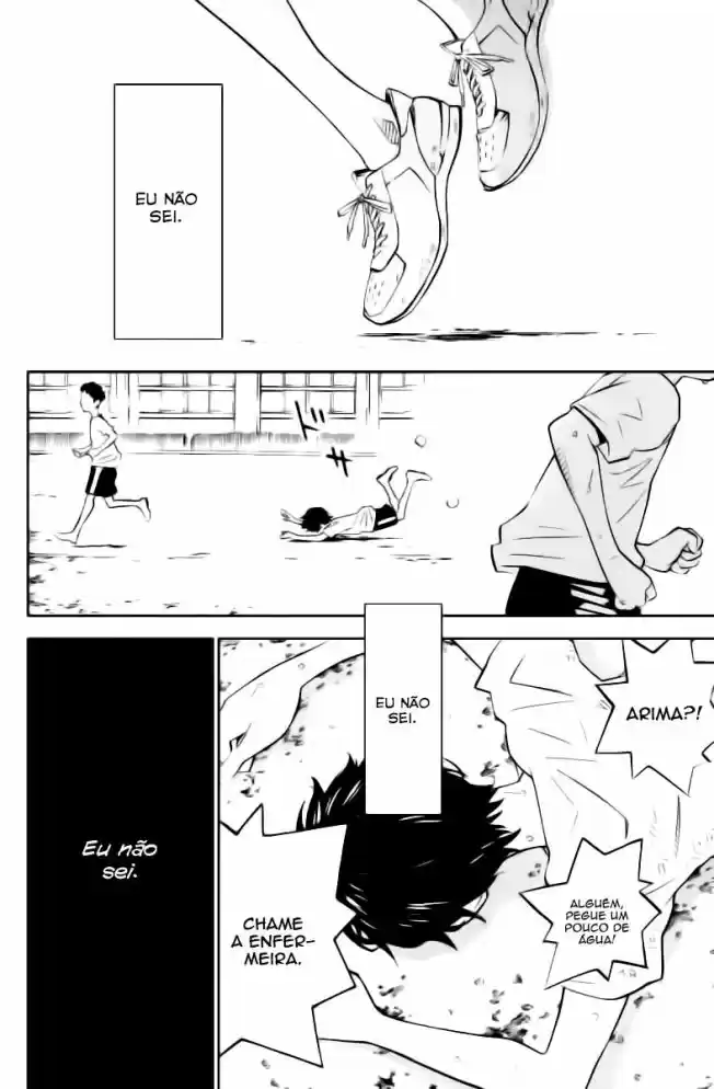 Read Shigatsu wa Kimi no Uso pt_br Manga Online