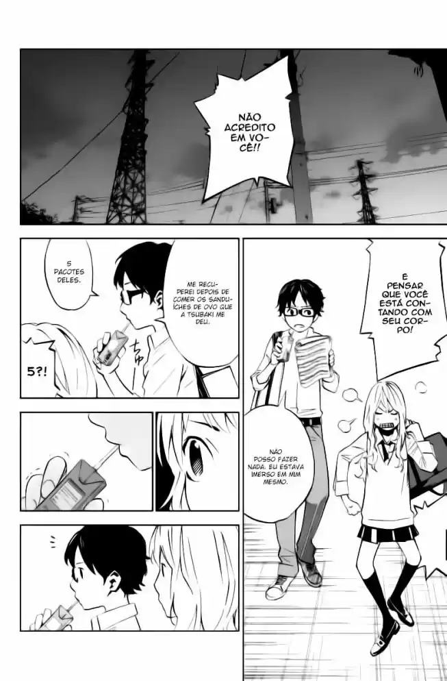 Read Shigatsu wa Kimi no Uso pt_br Manga Online
