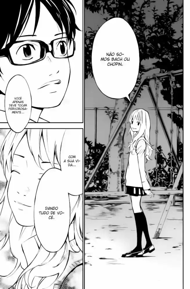 Read Shigatsu wa Kimi no Uso pt_br Manga Online