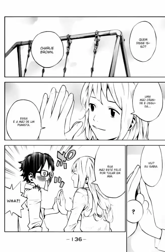Read Shigatsu wa Kimi no Uso pt_br Manga Online